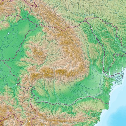 Тест по географии: Как изображают неровности земной поверхности на плане местности и карте (5-6 класс)