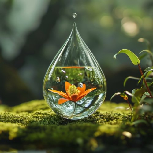 Тест по окружающему миру: Вода и жизнь (3 класс)