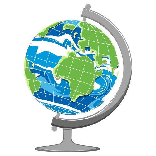 Тест по географии: Определяем географическую долготу (5-6 класс)