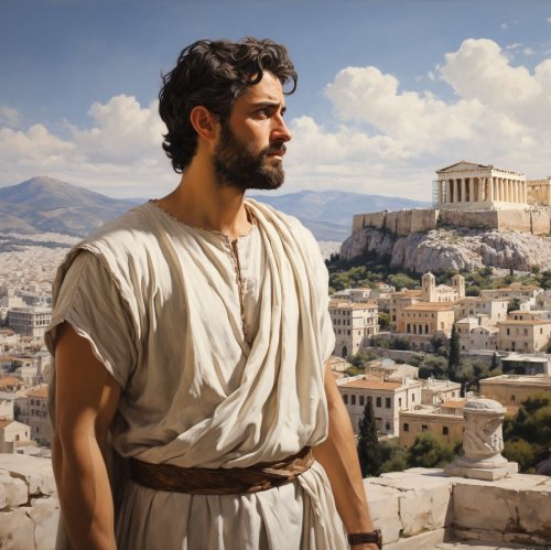 Тест по истории: Древняя Греция (5 класс)