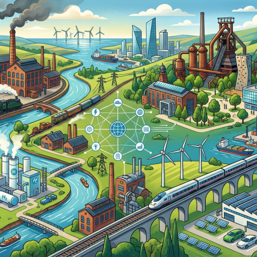 Тест по географии: Западная Европа. Колыбель промышленной революции сегодня (11 класс)