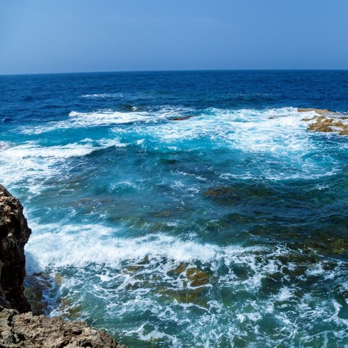 Тест по географии: Мировой океан (5-6 класс)