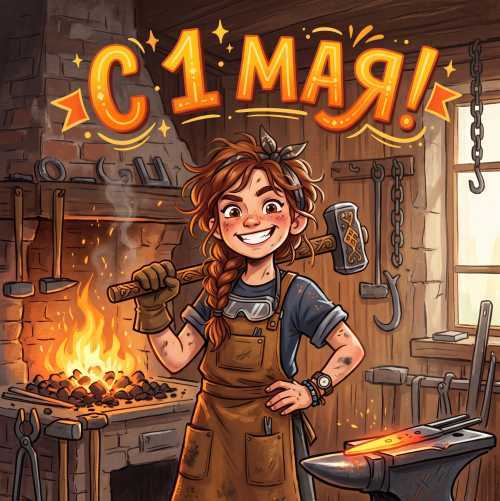 Тест для детей: 1 мая — праздник весны и труда