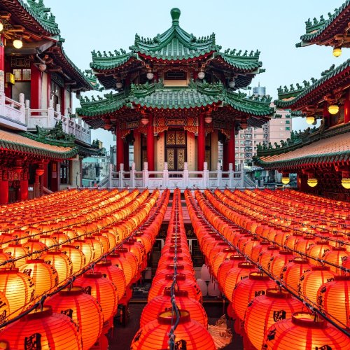 Тест по географии: Китай. Место в мире (7 класс)