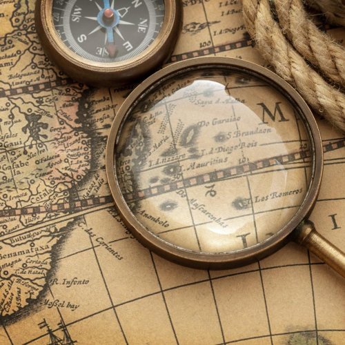 Тест по географии: География в Средние века (5-6 класс)