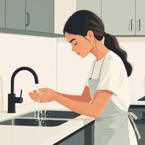 Тест по биологии: Гигиена питания (9 класс)