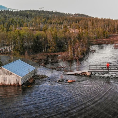 Тест по ОБЖ: Наводнения (7 класс)