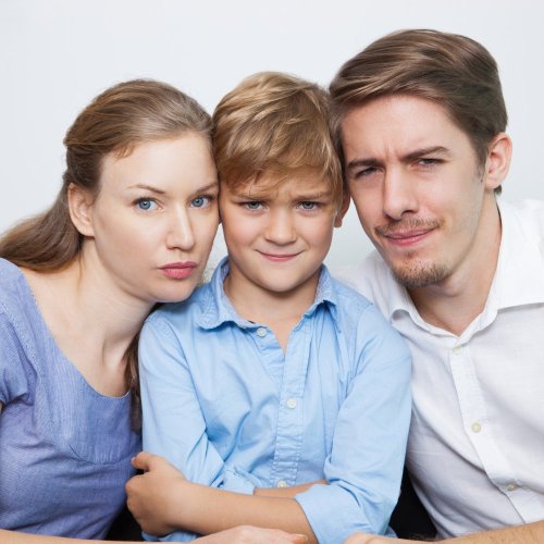 Тест по обществознанию: Права и обязанности родителей и детей (7 класс)