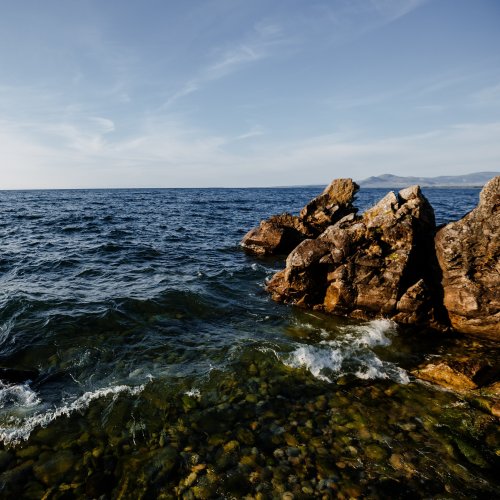 Тест по окружающему миру: Озеро Байкал (3 класс)