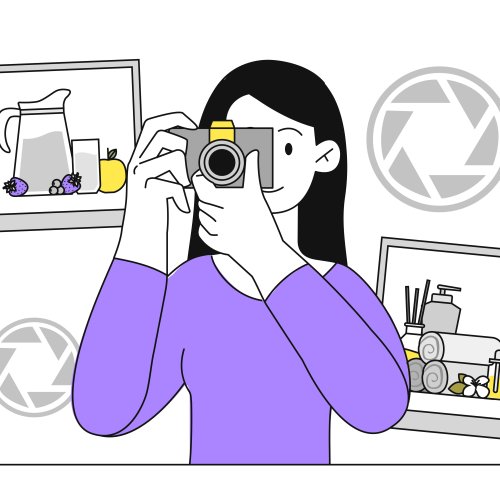 Тест по ИЗО: Фотография — новое изображение реальности (8 класс)