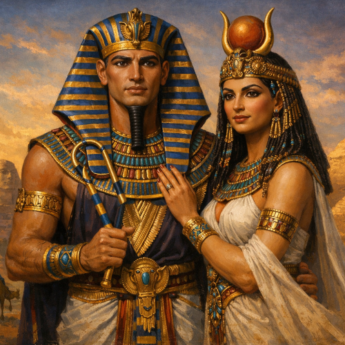 Тест по окружающему миру: Древний Египет (4 класс)