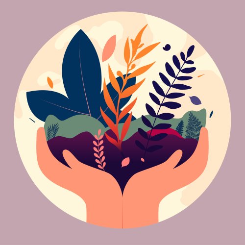 Тест по биологии: Охрана природы (5 класс)