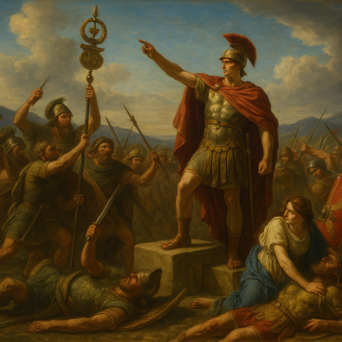 Тест по истории: Завоевание Римом Италии (5 класс)