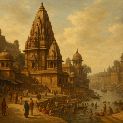 Тест по истории: Древняя Индия (5 класс)