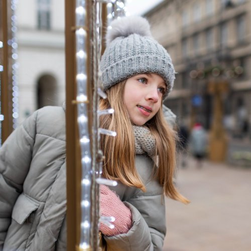 Тест по окружающему миру: Где мы живём (2 класс)