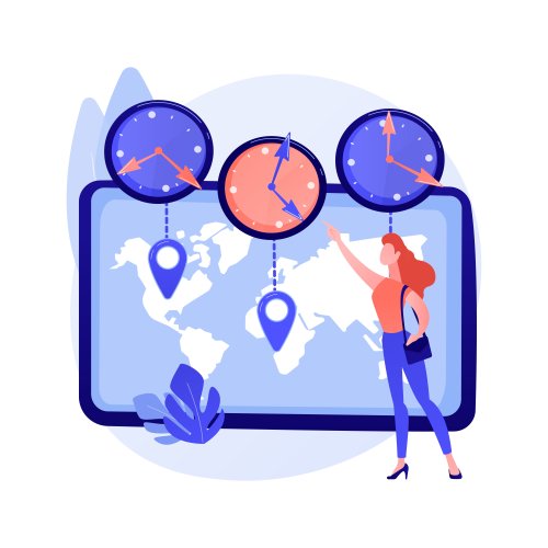 Тест по географии: Зачем нужны часовые пояса (5-6 класс)