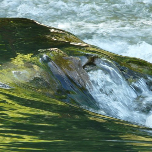 Тест по географии: Из чего состоит гидросфера (5-6 класс)