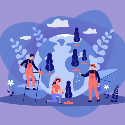 Тест по окружающему миру: Великий круговорот жизни (3 класс)