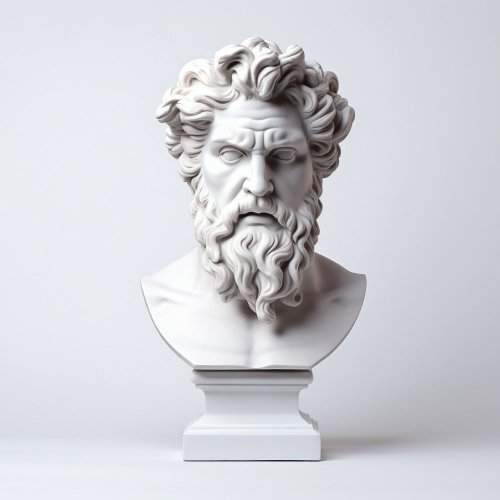 Тест по ИЗО: Изображение головы человека в пространстве (6 класс)