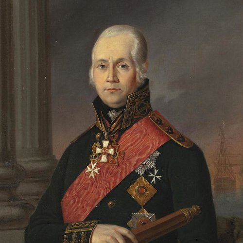 Тест: Фёдор Ушаков — великий русский флотоводец и адмирал