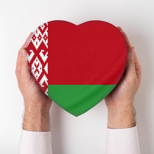 Тест по окружающему миру: Белоруссия (2 класс)