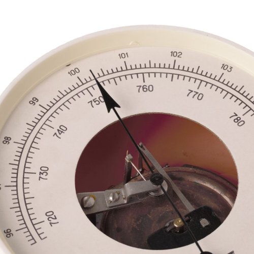 Тест по географии: Что такое атмосферное давление (5-6 класс)