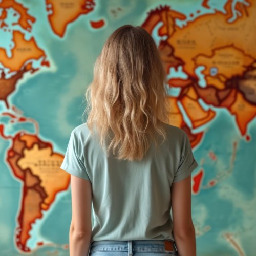 Тест по географии: Регионы и страны (11 класс)