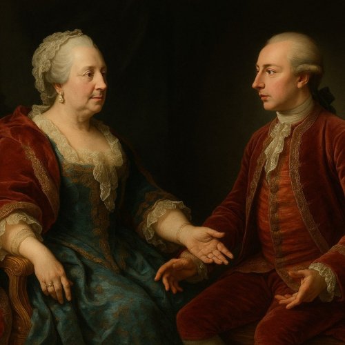 Тест по истории: Германские земли и монархия Габсбургов (8 класс)