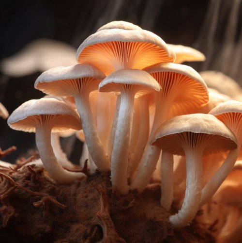 Тест по биологии: Питание грибов (5-6 класс)