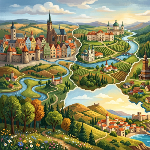 Тест по географии: Центрально-Восточная Европа. Внутренние различия (11 класс)