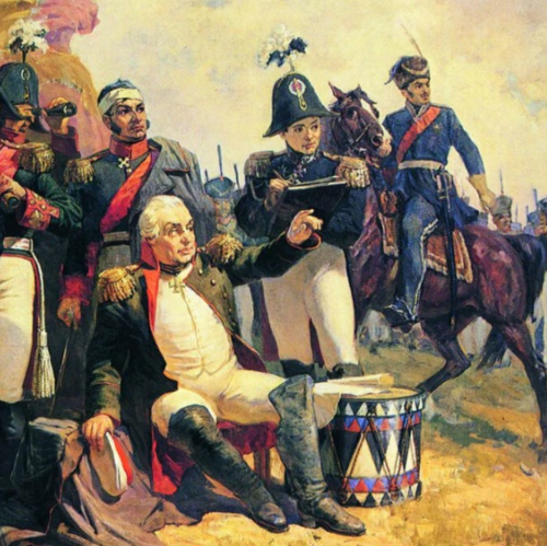Тест по стихотворению Лермонтова «Бородино»