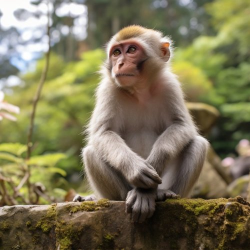 Тест по биологии: Приматы, или Обезьяны (8 класс)