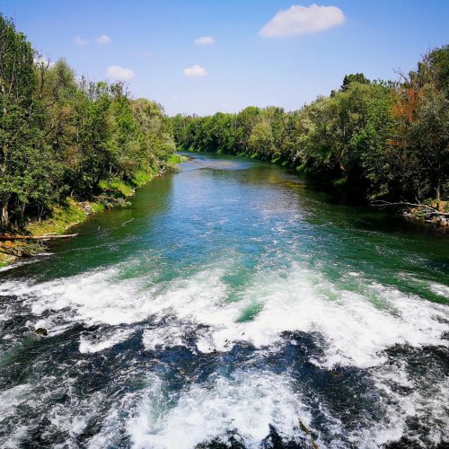 Тест по географии: Как «работают» реки (5-6 класс)