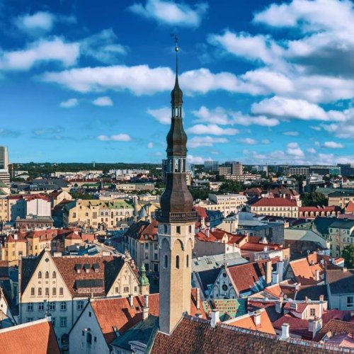 Тест по окружающему миру: Страны Бенилюкса (3 класс)