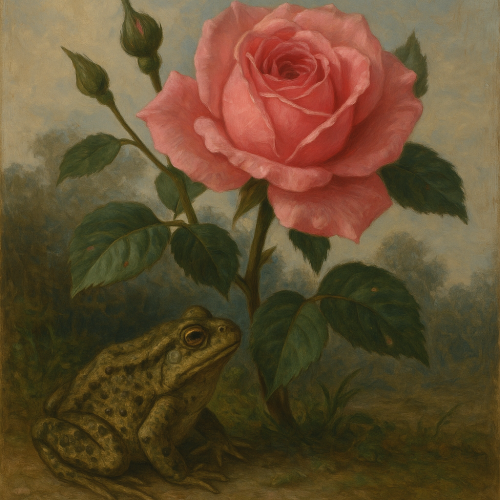 Тест по «Сказке о жабе и розе» Гаршина