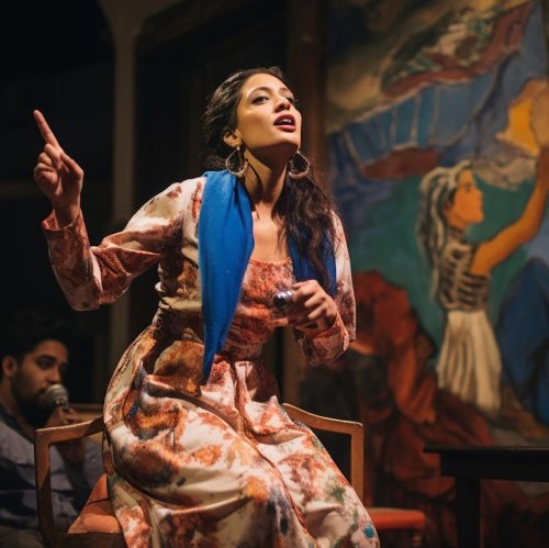 Тест по ИЗО: Художник и искусство театра (8 класс)