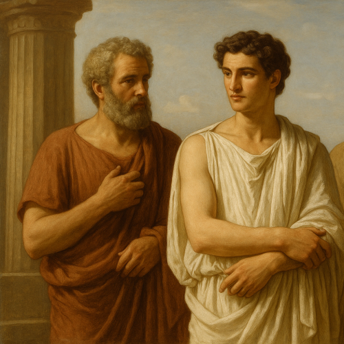 Тест по истории: Развитие афинской демократии (5 класс)