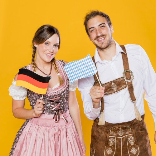 Тест по географии: Германия. Население (11 класс)