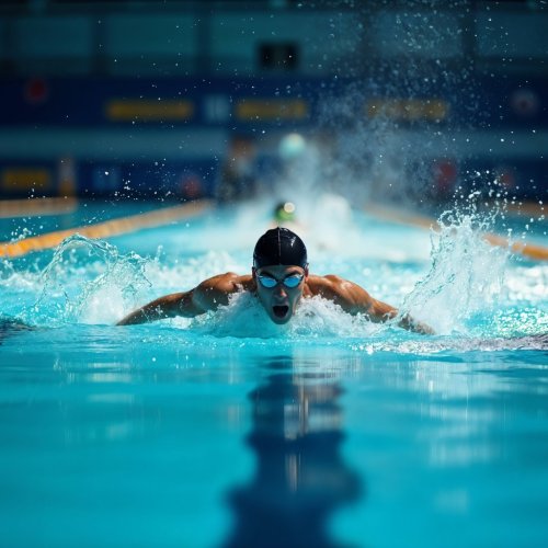 Тест по физкультуре: Плавание (10-11 класс)