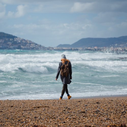 Тест по окружающему миру: Человек у моря (4 класс)