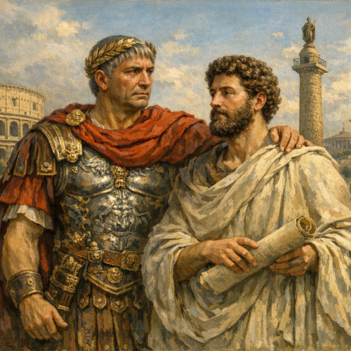 Тест по истории: Золотой век Римской империи (5 класс)