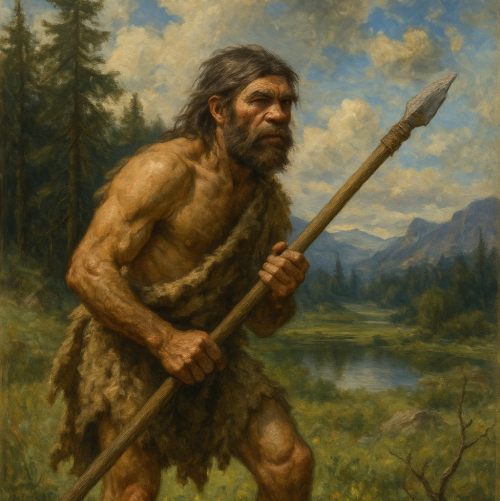 Тест по истории: Первобытное общество (5 класс)