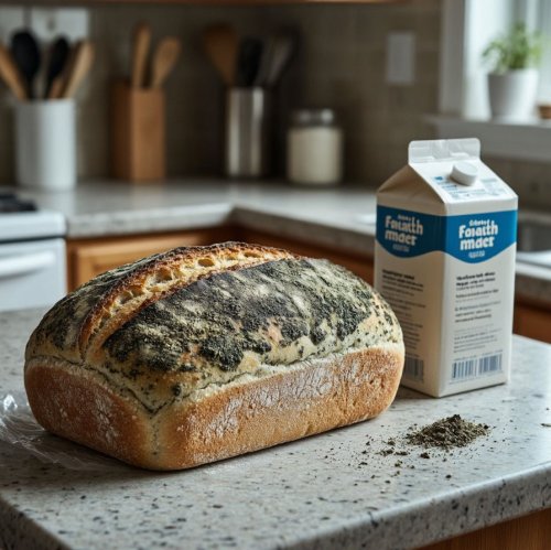 Тест по биологии: Плесневые грибы (5-6 класс)