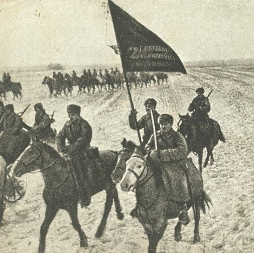 Тест по окружающему миру: Гражданская война в России (1917—1918 годы) (4 класс)