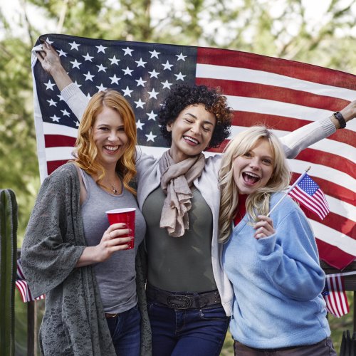 Тест по географии: Население США (11 класс)