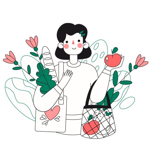 Тест по окружающему миру: Наше питание (3 класс)