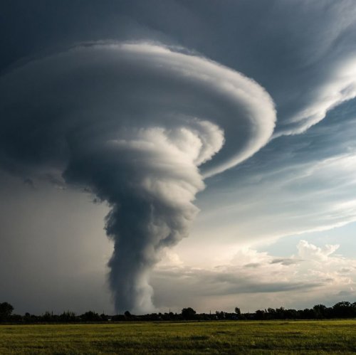 Тест по ОБЖ: Ураган, буря, смерч и гроза (8 класс)