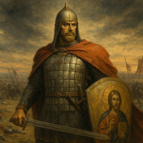 Тест по окружающему миру: Защита северо-западных рубежей. Князь Александр Невский (4 класс)