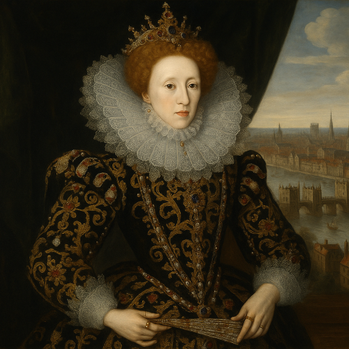 Тест по истории: Эпоха Елизаветы I (7 класс)