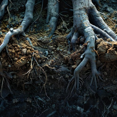 Тест по биологии: Влияние факторов среды на рост и развитие корня (5-6 класс)